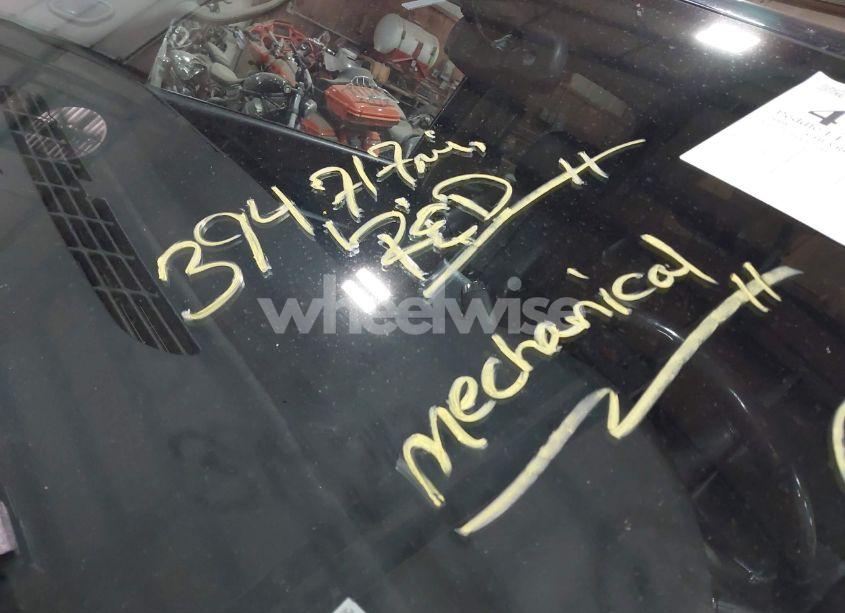 Photo 6 of 2008 Chevrolet Tahoe HYBRID (VIN 1GNFK13568R217715)