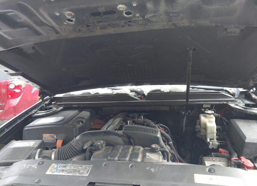 Photo 10 of 2008 Chevrolet Tahoe HYBRID (VIN 1GNFK13568R220615)