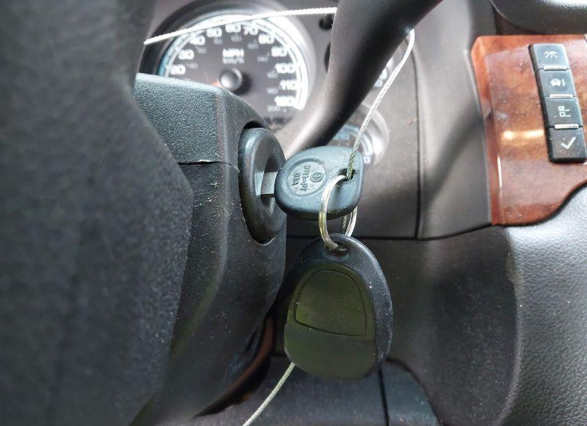 Photo 11 of 2008 Chevrolet Tahoe HYBRID (VIN 1GNFK13568R220615)