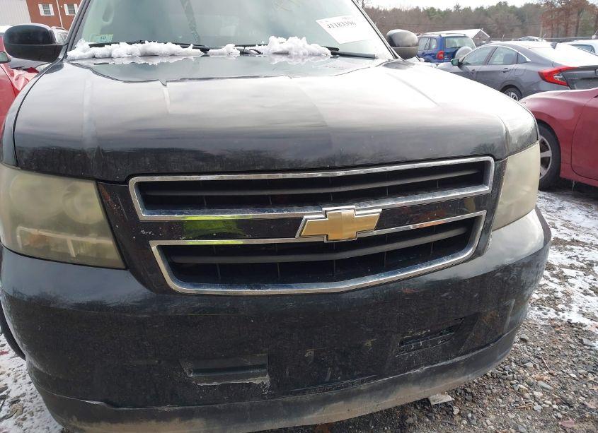 Photo 6 of 2008 Chevrolet Tahoe HYBRID (VIN 1GNFK13568R220615)