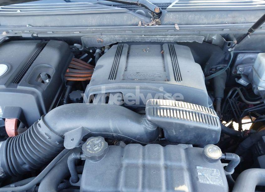 Photo 10 of 2009 Chevrolet Tahoe HYBRID (VIN 1GNFK13589R110120)