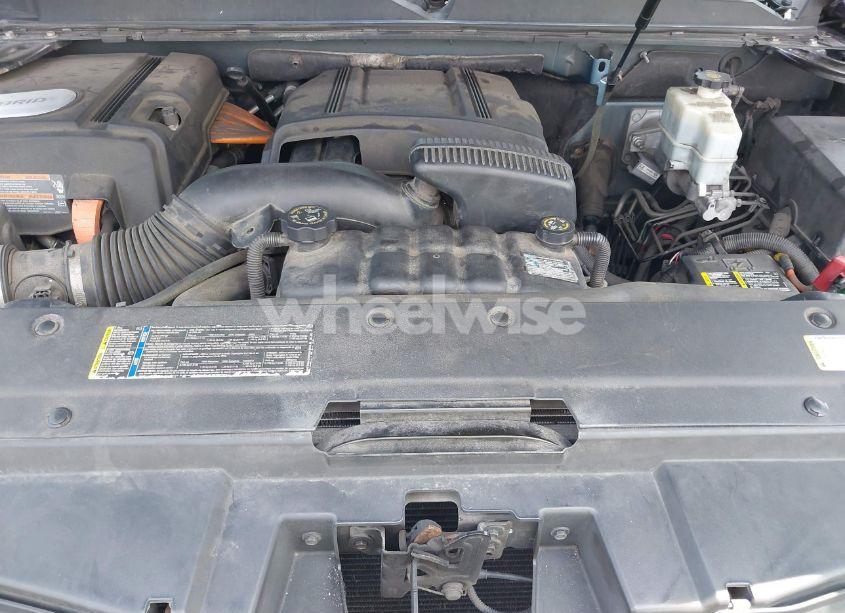 Photo 10 of 2009 Chevrolet Tahoe HYBRID (VIN 1GNFK13599R182024)