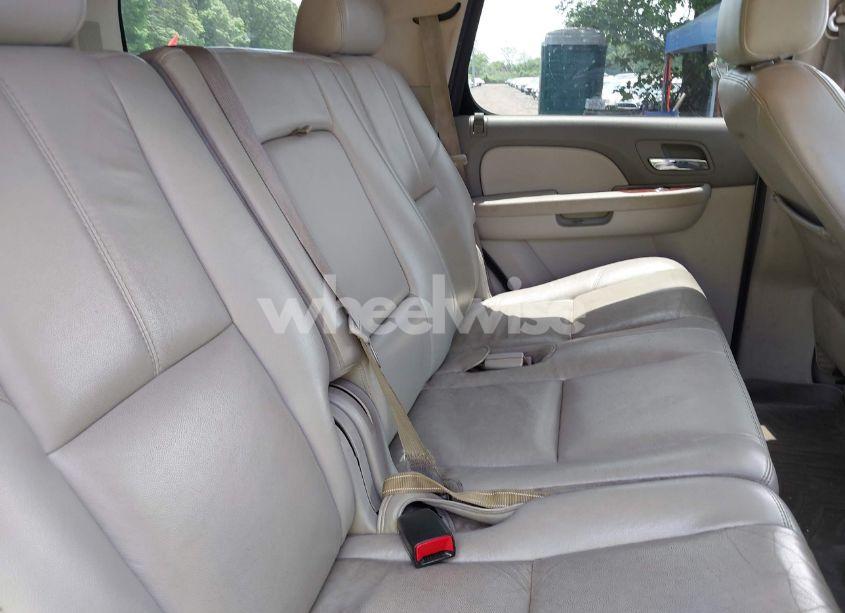 Photo 8 of 2009 Chevrolet Tahoe HYBRID (VIN 1GNFK13599R182024)