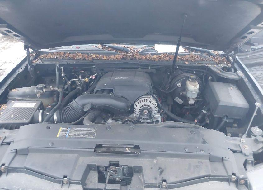 Photo 10 of 2007 Chevrolet Suburban 1500 LT (VIN 1GNFK16307J225297)