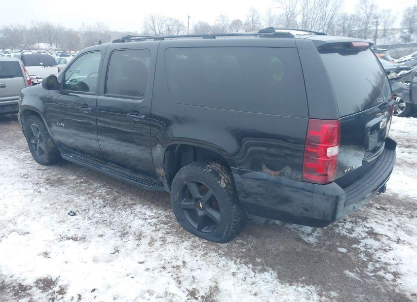 Photo 3 of 2007 Chevrolet Suburban 1500 LT (VIN 1GNFK16307J225297)