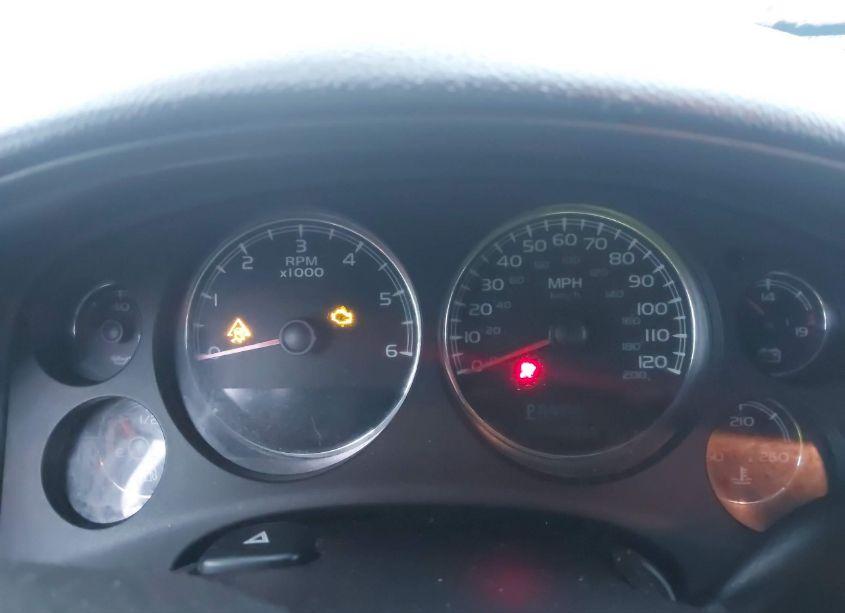 Photo 7 of 2007 Chevrolet Suburban 1500 LT (VIN 1GNFK16307J225297)