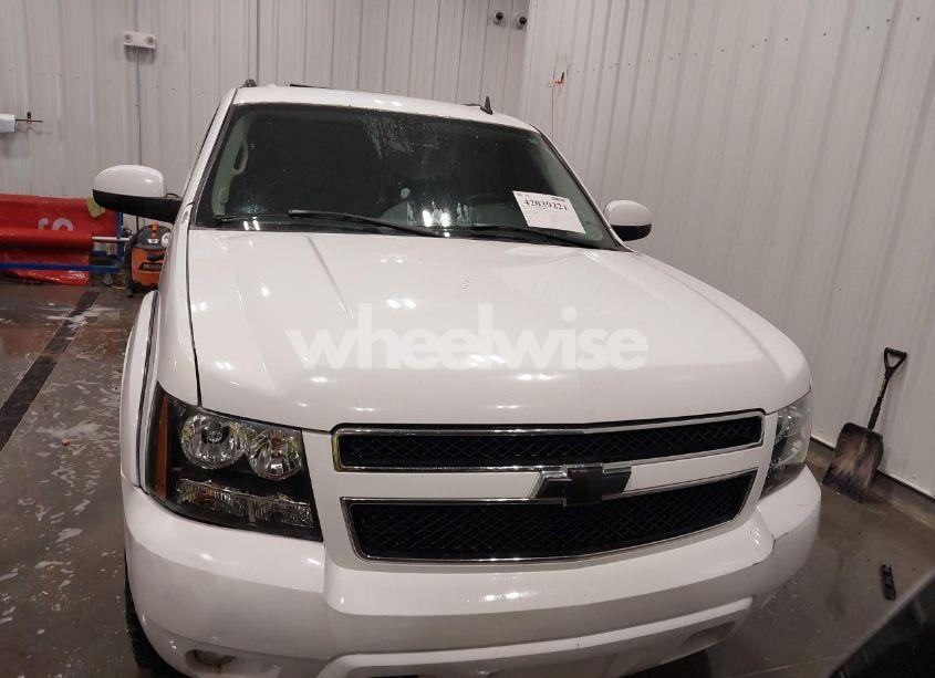 Photo 12 of 2007 Chevrolet Suburban 1500 LT (VIN 1GNFK16307J240138)