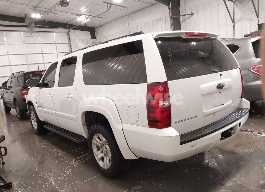 Photo 14 of 2007 Chevrolet Suburban 1500 LT (VIN 1GNFK16307J240138)