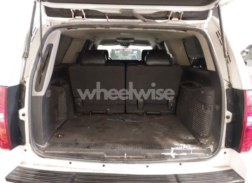 Photo 17 of 2007 Chevrolet Suburban 1500 LT (VIN 1GNFK16307J240138)