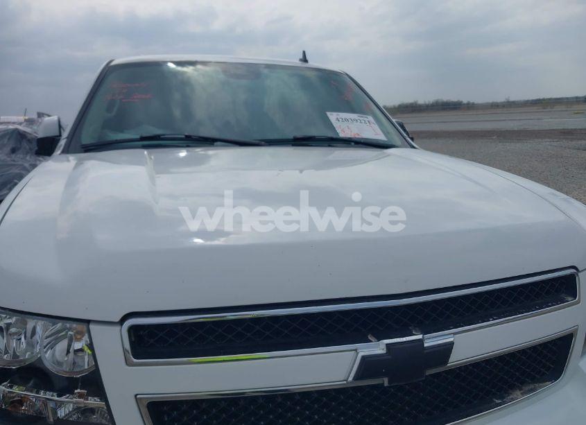 Photo 19 of 2007 Chevrolet Suburban 1500 LT (VIN 1GNFK16307J240138)