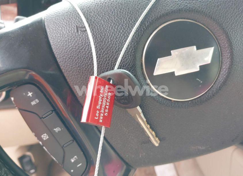 Photo 11 of 2007 Chevrolet Suburban 1500 LTZ (VIN 1GNFK16307J254301)