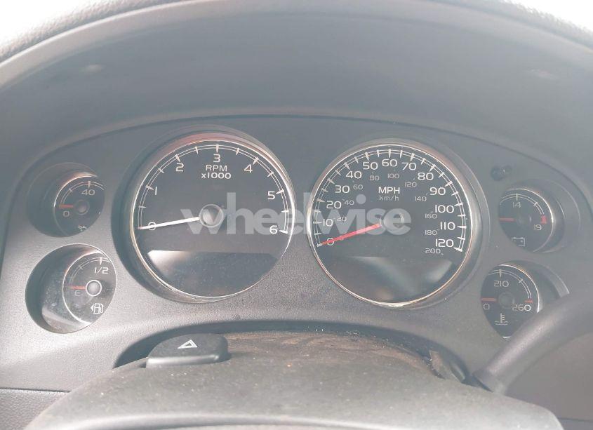 Photo 7 of 2007 Chevrolet Suburban 1500 LTZ (VIN 1GNFK16307J254301)