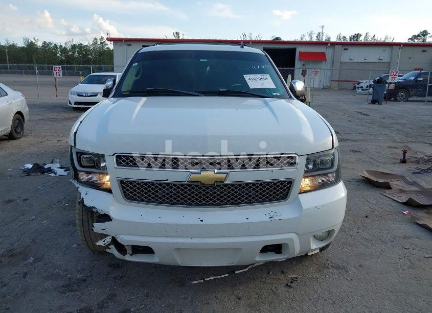 Photo 12 of 2007 Chevrolet Suburban 1500 LTZ (VIN 1GNFK16307R384726)