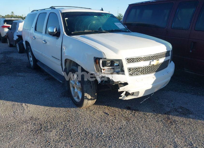 Photo 6 of 2007 Chevrolet Suburban 1500 LTZ (VIN 1GNFK16307R384726)