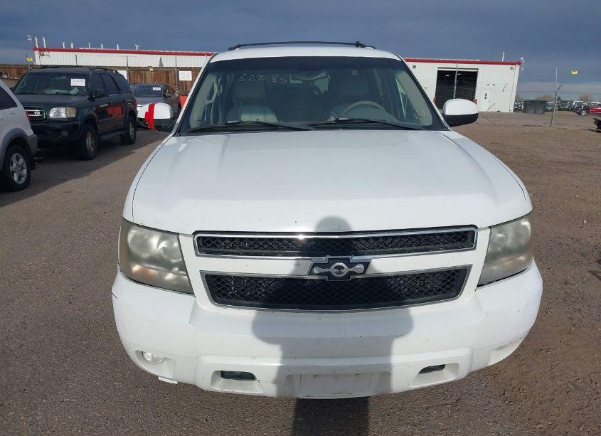 Photo 12 of 2008 Chevrolet Suburban 1500 LT (VIN 1GNFK16308J118283)