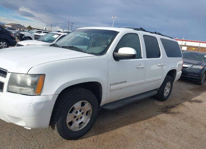 Photo 14 of 2008 Chevrolet Suburban 1500 LT (VIN 1GNFK16308J118283)