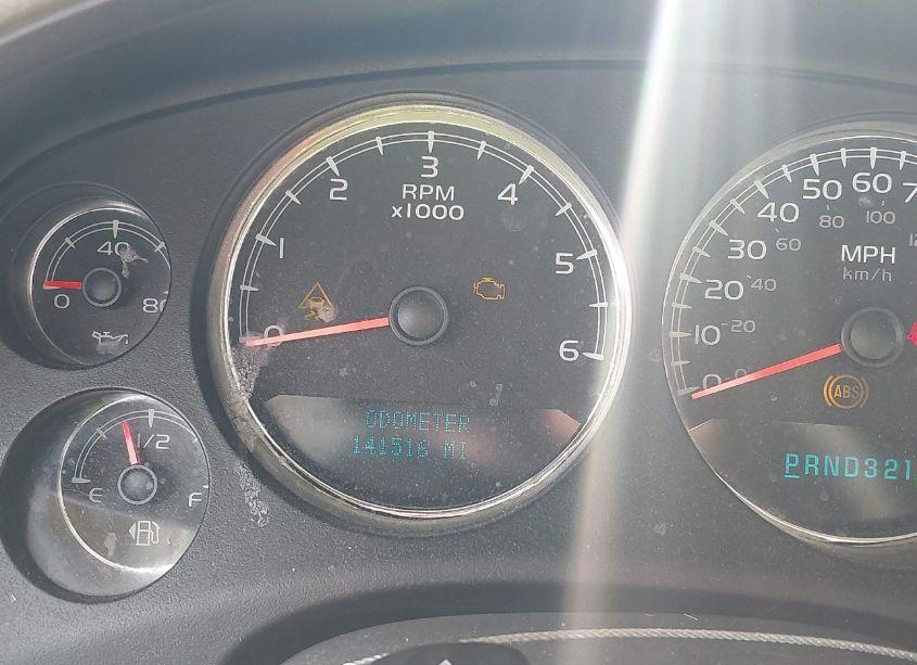 Photo 15 of 2008 Chevrolet Suburban 1500 LT (VIN 1GNFK16308J118283)