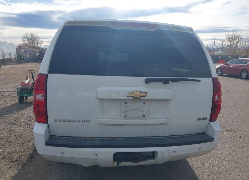 Photo 16 of 2008 Chevrolet Suburban 1500 LT (VIN 1GNFK16308J118283)