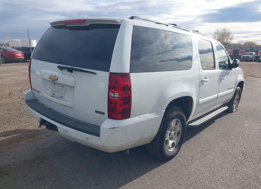 Photo 4 of 2008 Chevrolet Suburban 1500 LT (VIN 1GNFK16308J118283)