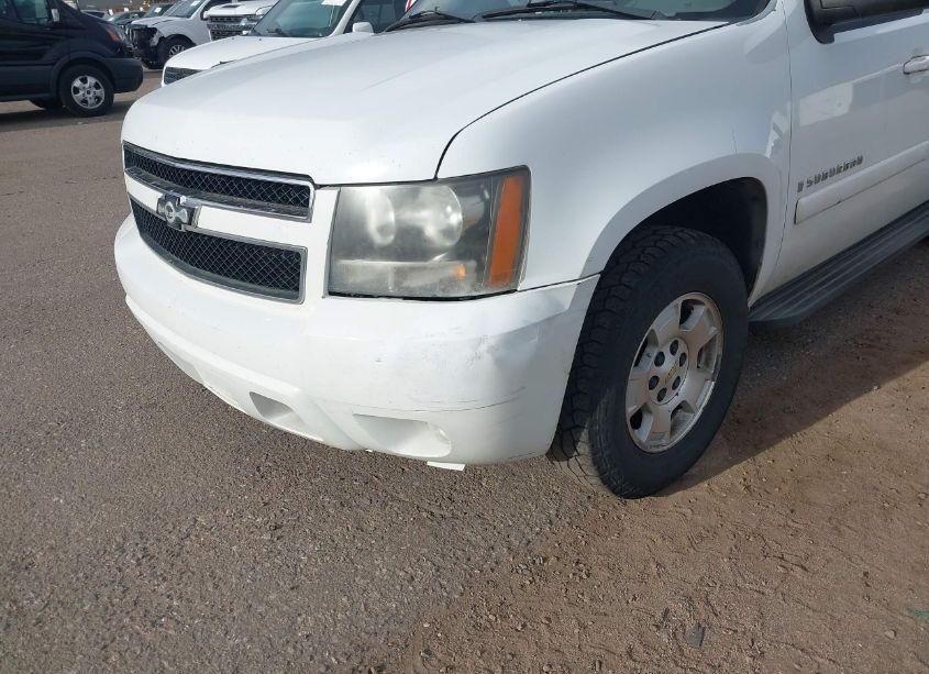 Photo 6 of 2008 Chevrolet Suburban 1500 LT (VIN 1GNFK16308J118283)