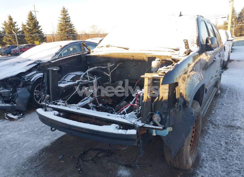 Photo 6 of 2008 Chevrolet Suburban 1500 LT (VIN 1GNFK16308R278567)
