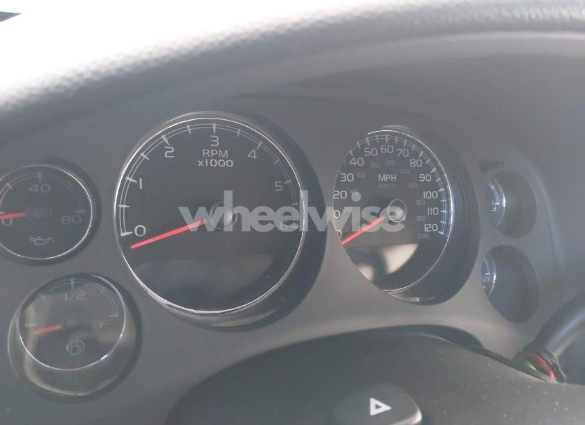 Photo 7 of 2008 Chevrolet Suburban 1500 LT (VIN 1GNFK16308R278567)