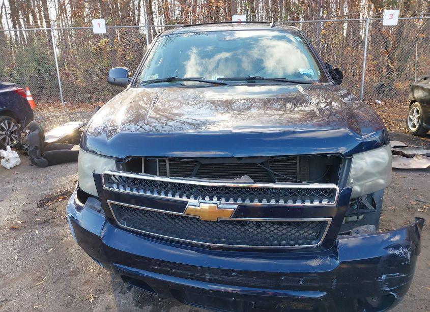 Photo 12 of 2007 Chevrolet Suburban 1500 LT (VIN 1GNFK16317J201123)