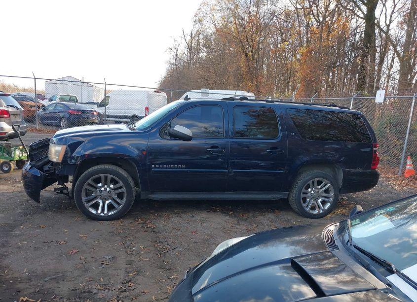 Photo 14 of 2007 Chevrolet Suburban 1500 LT (VIN 1GNFK16317J201123)