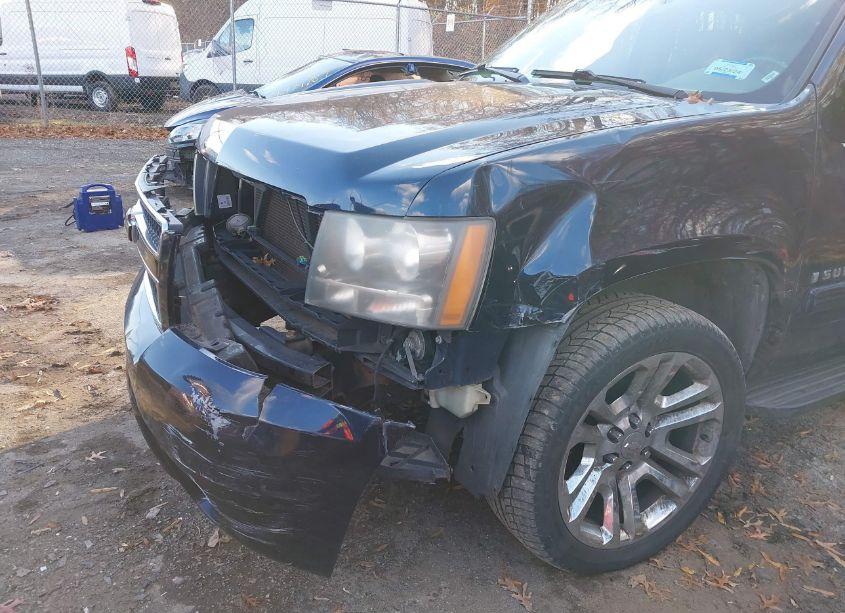 Photo 6 of 2007 Chevrolet Suburban 1500 LT (VIN 1GNFK16317J201123)