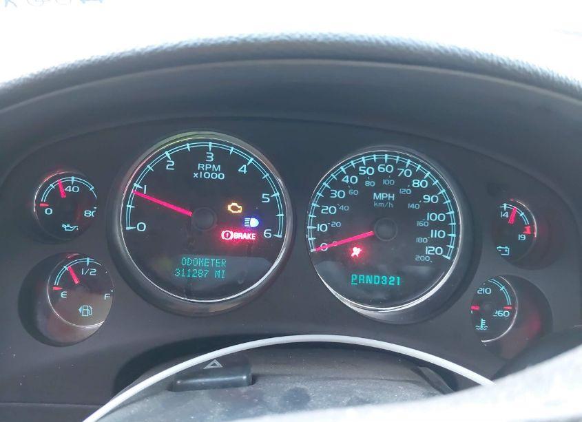 Photo 7 of 2007 Chevrolet Suburban 1500 LT (VIN 1GNFK16317J201123)