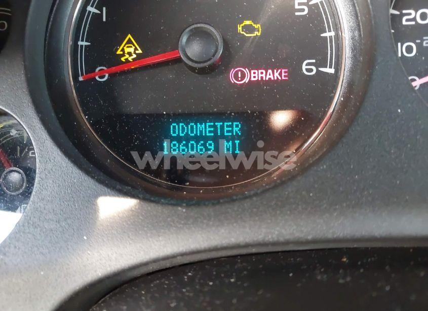 Photo 7 of 2007 Chevrolet Suburban 1500 LTZ (VIN 1GNFK16317J300556)