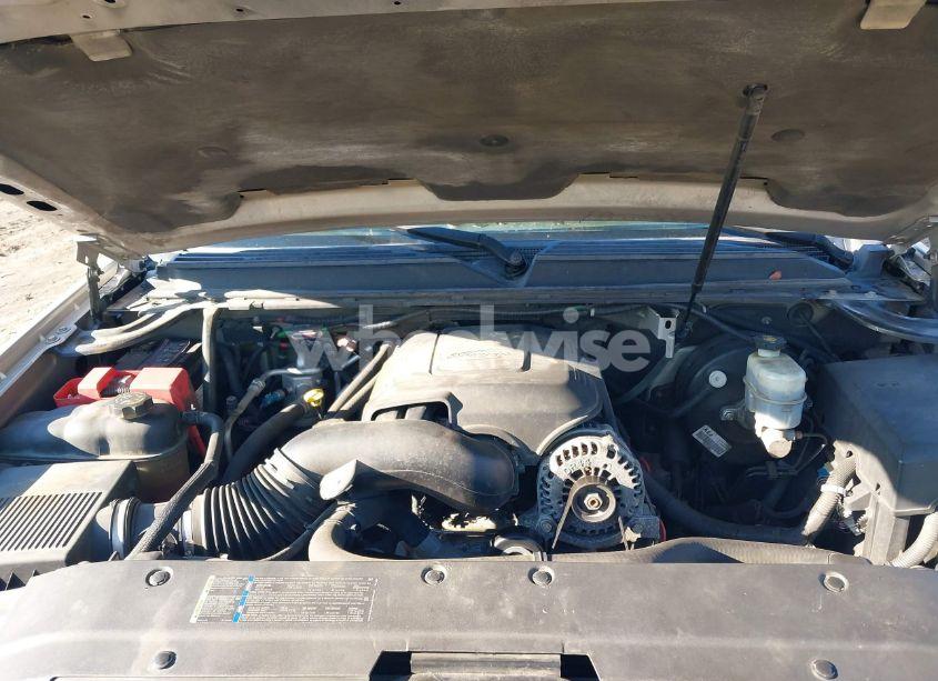 Photo 10 of 2007 Chevrolet Suburban 1500 LT (VIN 1GNFK16317R203004)