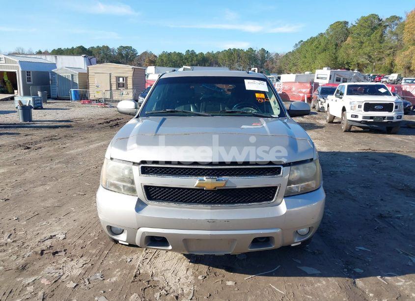 Photo 6 of 2007 Chevrolet Suburban 1500 LT (VIN 1GNFK16317R203004)