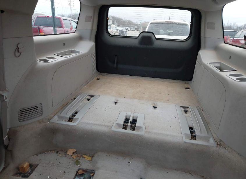 Photo 12 of 2007 Chevrolet Suburban 1500 LT (VIN 1GNFK16347J207403)