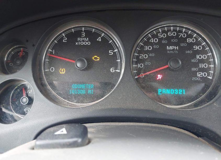 Photo 7 of 2007 Chevrolet Suburban 1500 LT (VIN 1GNFK16347J207403)