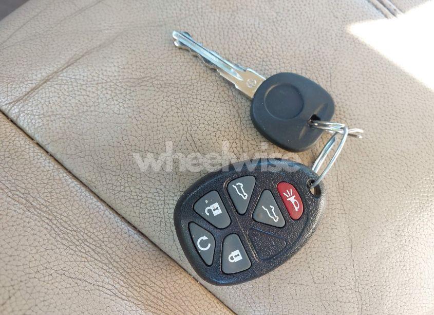 Photo 11 of 2007 Chevrolet Suburban 1500 LTZ (VIN 1GNFK16347J223178)