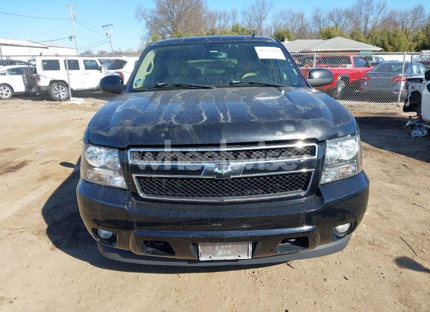 Photo 13 of 2007 Chevrolet Suburban 1500 LTZ (VIN 1GNFK16347J223178)