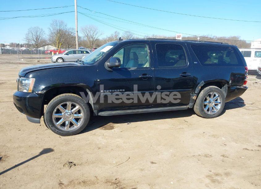 Photo 15 of 2007 Chevrolet Suburban 1500 LTZ (VIN 1GNFK16347J223178)