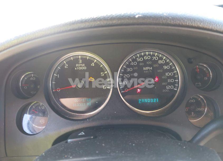 Photo 7 of 2007 Chevrolet Suburban 1500 LTZ (VIN 1GNFK16347J223178)