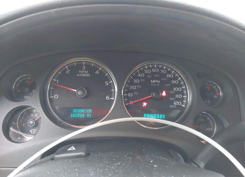 Photo 7 of 2007 Chevrolet Suburban 1500 LT (VIN 1GNFK16347J251742)