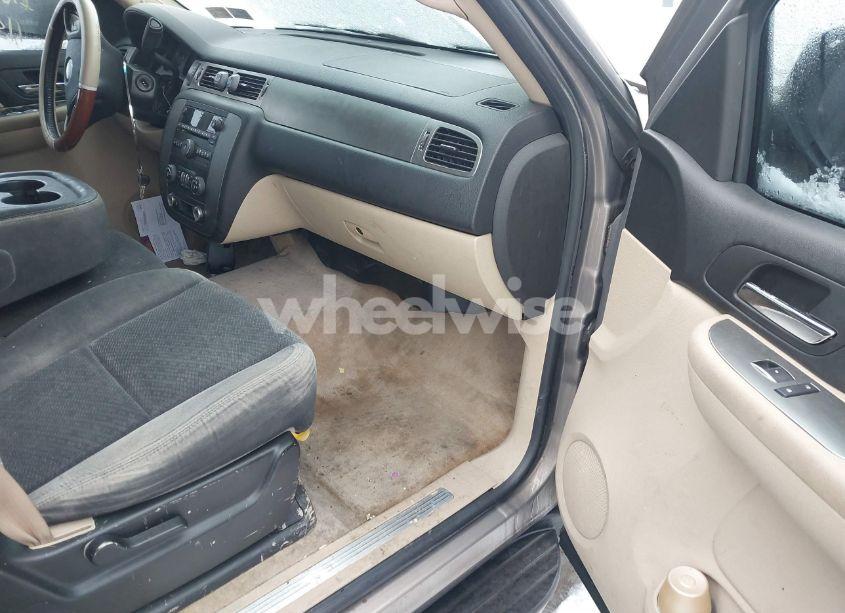 Photo 5 of 2007 Chevrolet Suburban 1500 LS (VIN 1GNFK16347J312488)