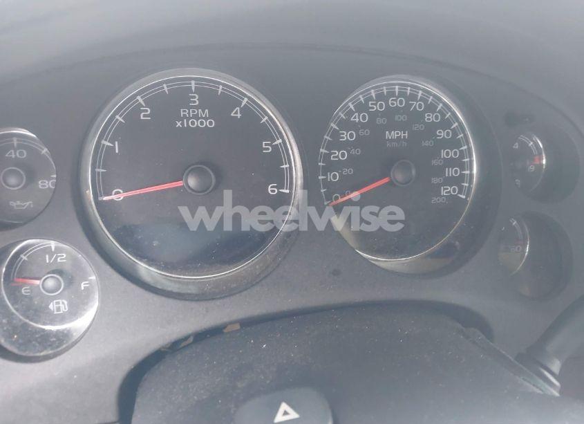 Photo 7 of 2007 Chevrolet Suburban 1500 LS (VIN 1GNFK16347J312488)