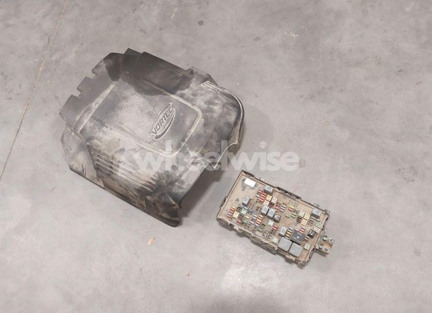 Photo 12 of 2008 Chevrolet Suburban 1500 LT (VIN 1GNFK16348J196002)