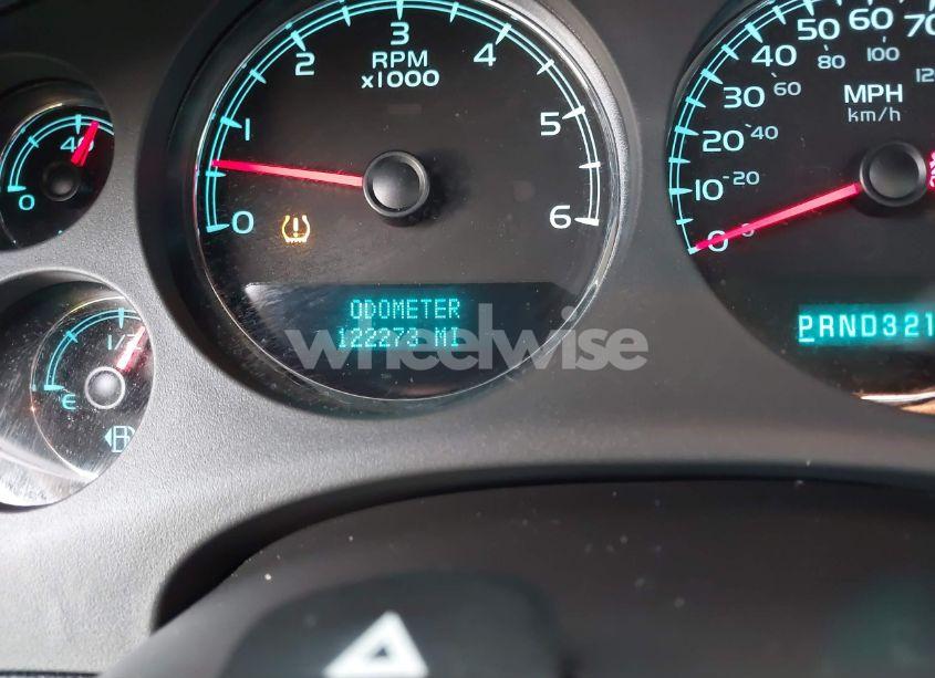 Photo 7 of 2008 Chevrolet Suburban 1500 COMMERCIAL FLEET (VIN 1GNFK16348R255731)