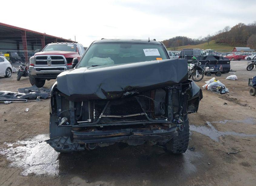 Photo 13 of 2007 Chevrolet Suburban 1500 LS (VIN 1GNFK16357J197321)