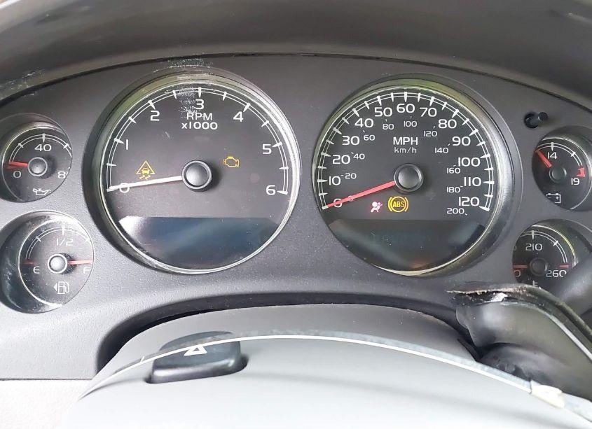 Photo 7 of 2007 Chevrolet Suburban 1500 LS (VIN 1GNFK16357J197321)