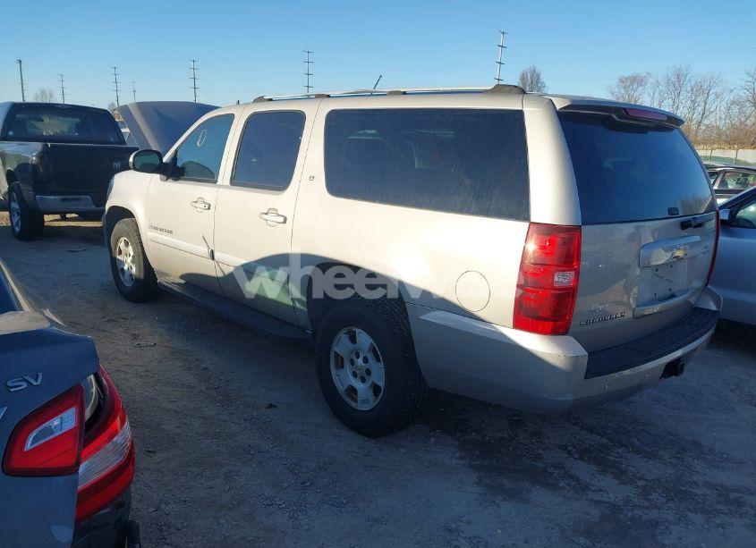 Photo 3 of 2007 Chevrolet Suburban 1500 LT (VIN 1GNFK16357J232133)