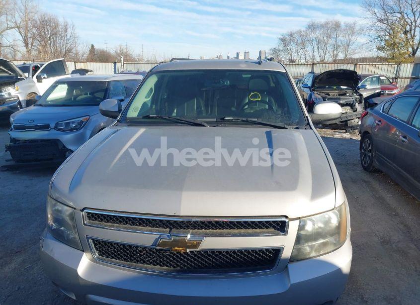 Photo 6 of 2007 Chevrolet Suburban 1500 LT (VIN 1GNFK16357J232133)