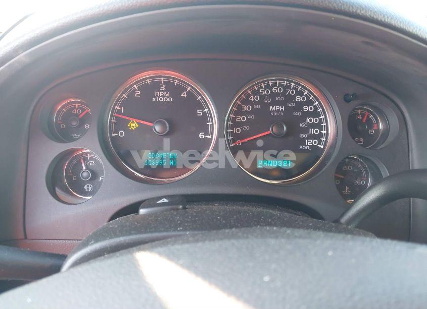 Photo 7 of 2007 Chevrolet Suburban 1500 LT (VIN 1GNFK16357J232133)