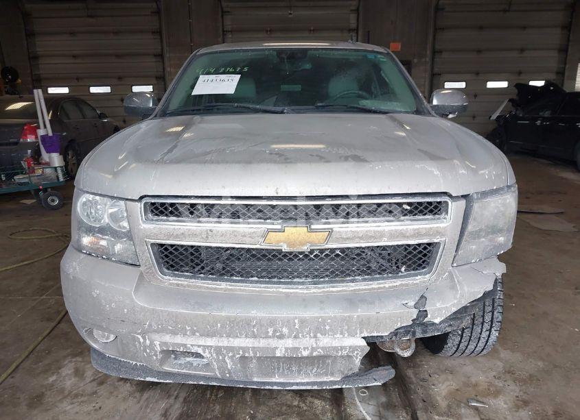 Photo 12 of 2007 Chevrolet Suburban 1500 LTZ (VIN 1GNFK16357J355897)